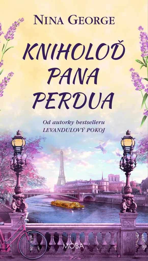 La Petite Librairie des Cœurs Brisés de Nina George - Roman Émotionnel Pur