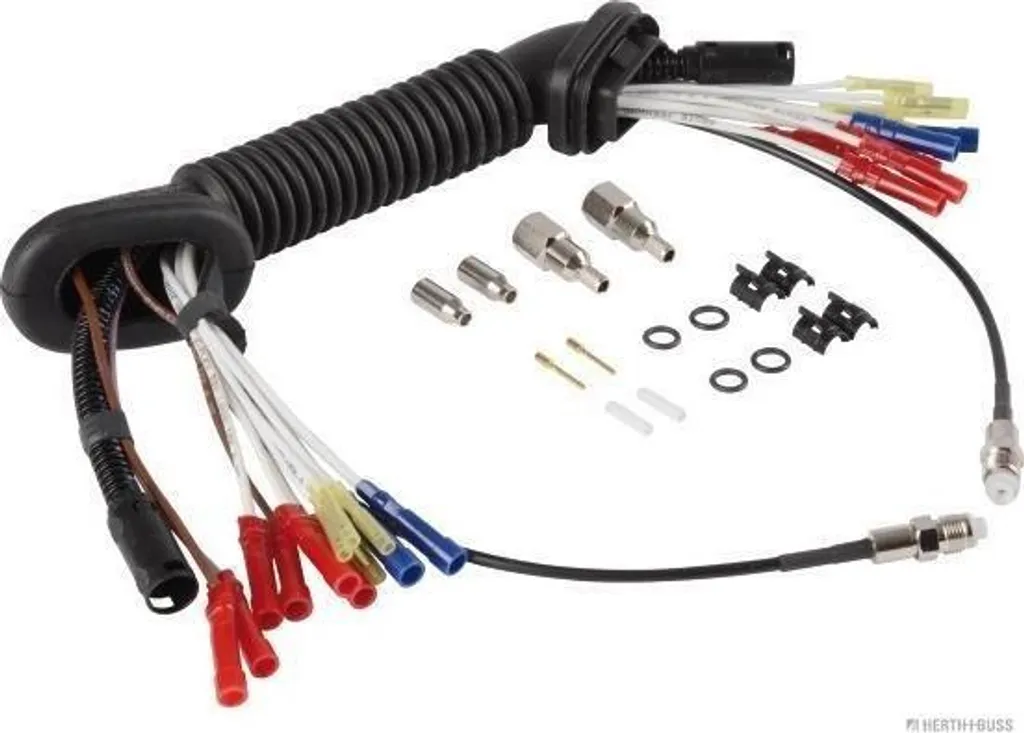 Réparation Électrique de Coffre pour VW Polo 2009-2012 - Faisceau Neuf