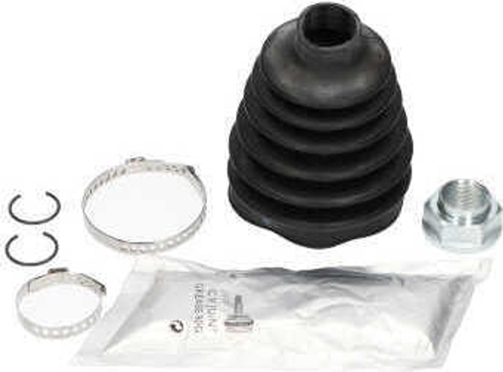KAVO PARTS Faltenbalgsatz Antriebswelle Radseitig Vorne für HONDA CR-V II (RD) CVB-2007