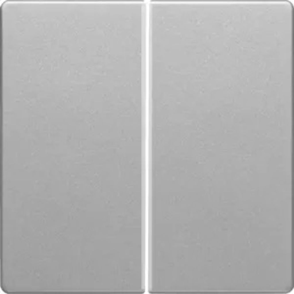 Berker 85142124 HBNet Taste 2k Licht Q1 ALU LACK