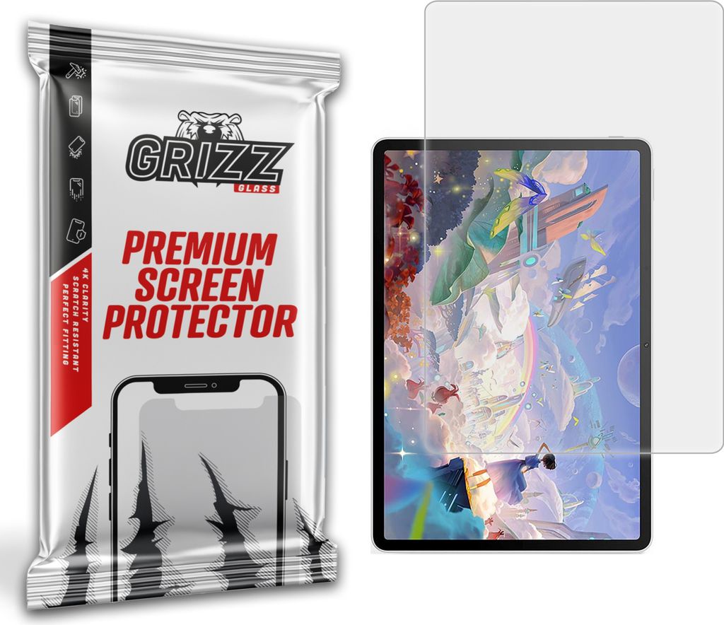 Mattfolie GrizzGlass PaperScreen für Huawei MatePad 11,5 S Produktbild 