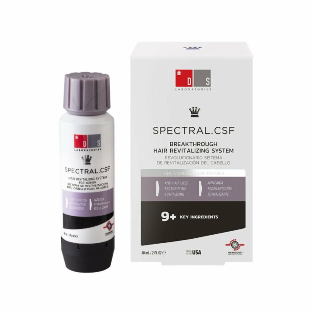 DS Laboratories Spectral CSF Haarrevitalisierungssystem 60 Produktbild 