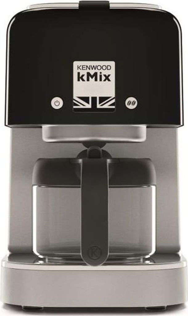 Cafetière Filtre Kenwood kMix COX750BK, 1000 W, Noir, 6 Image du produit 