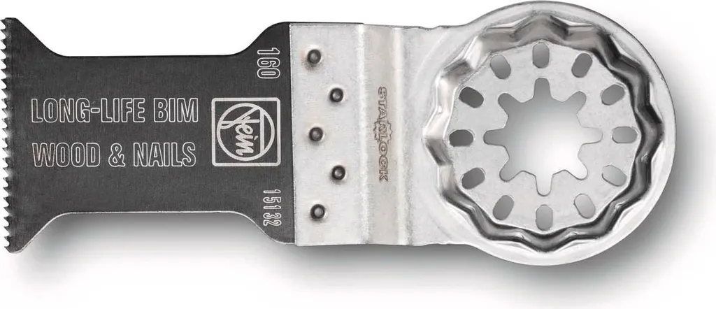 Fein E-Cut Long-Life Starlock 10 Lame 35mm | Risparmio e Durata in Cantiere