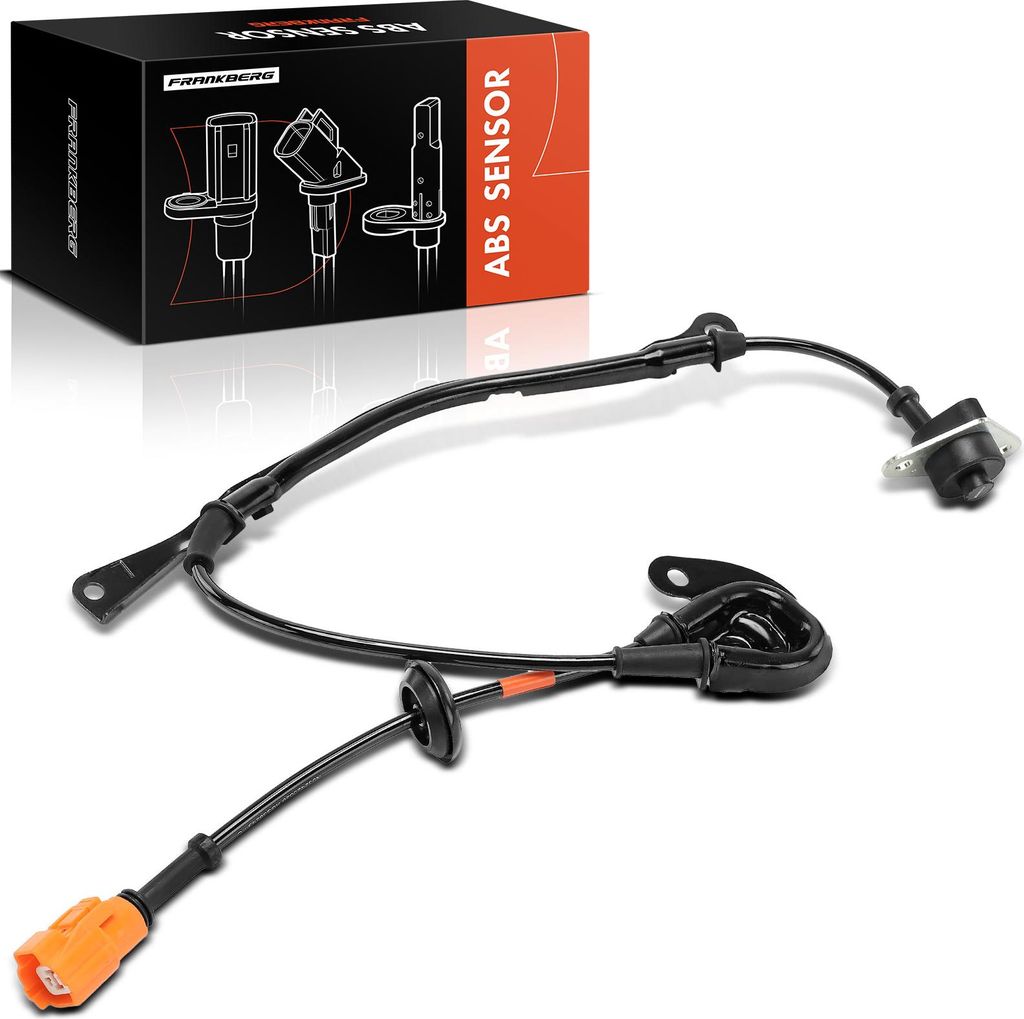 Frankberg 1x ABS Sensor Vorderachse links für Honda Civic VI Aerodeck Fastback Hatchback 1.4L 1994-2001