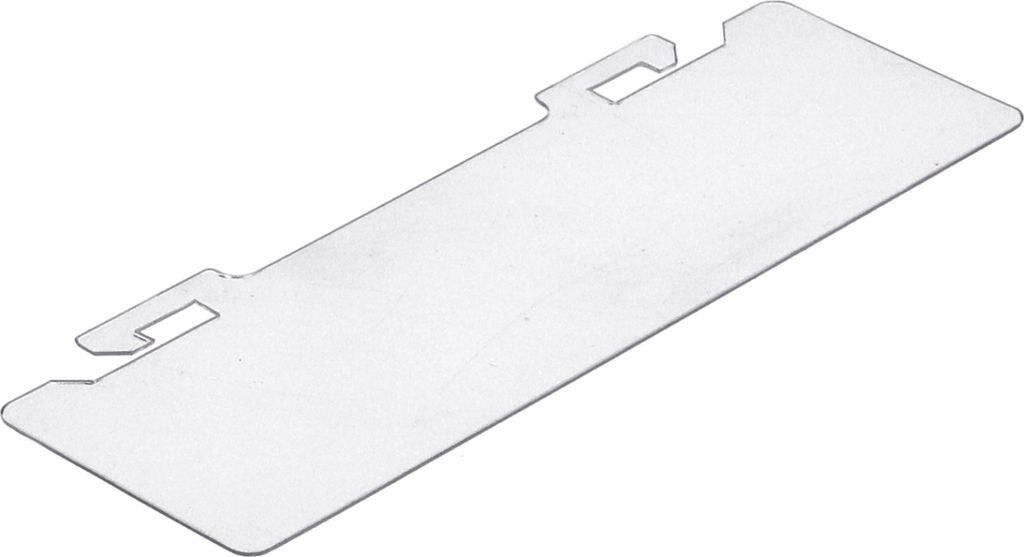 Scheibe für Staubbehälter Ecovacs 201-1816-1400 Dust bin Block Slice Staubsauger Roboter Saugroboter T8 AIVI+, T8+, N8 PRO+, T9+, N8+