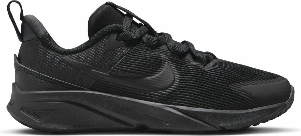 NIKE STAR RUNNER 4 Schwarz