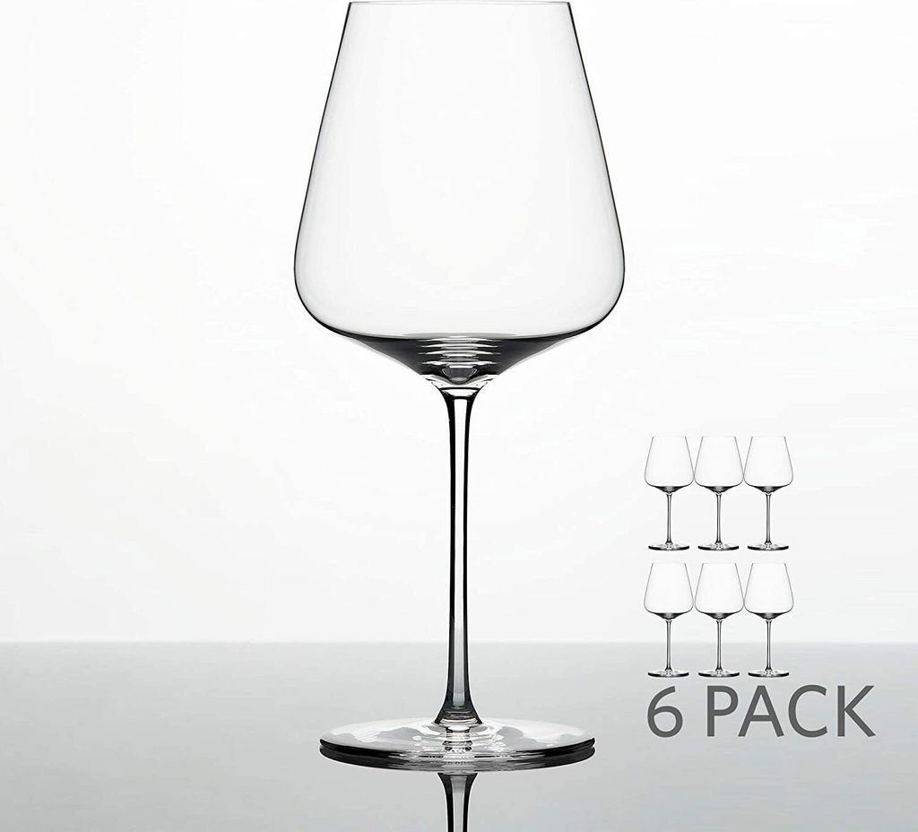 Zalto 6 Gläser Bordeaux 11200 Zdjęcie produktu 