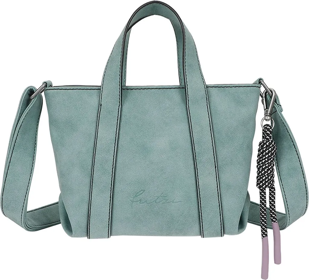 Fritzi aus Preußen Bitzi09 Jive Sac à Épaule Bandoulière Iced Green Menthe