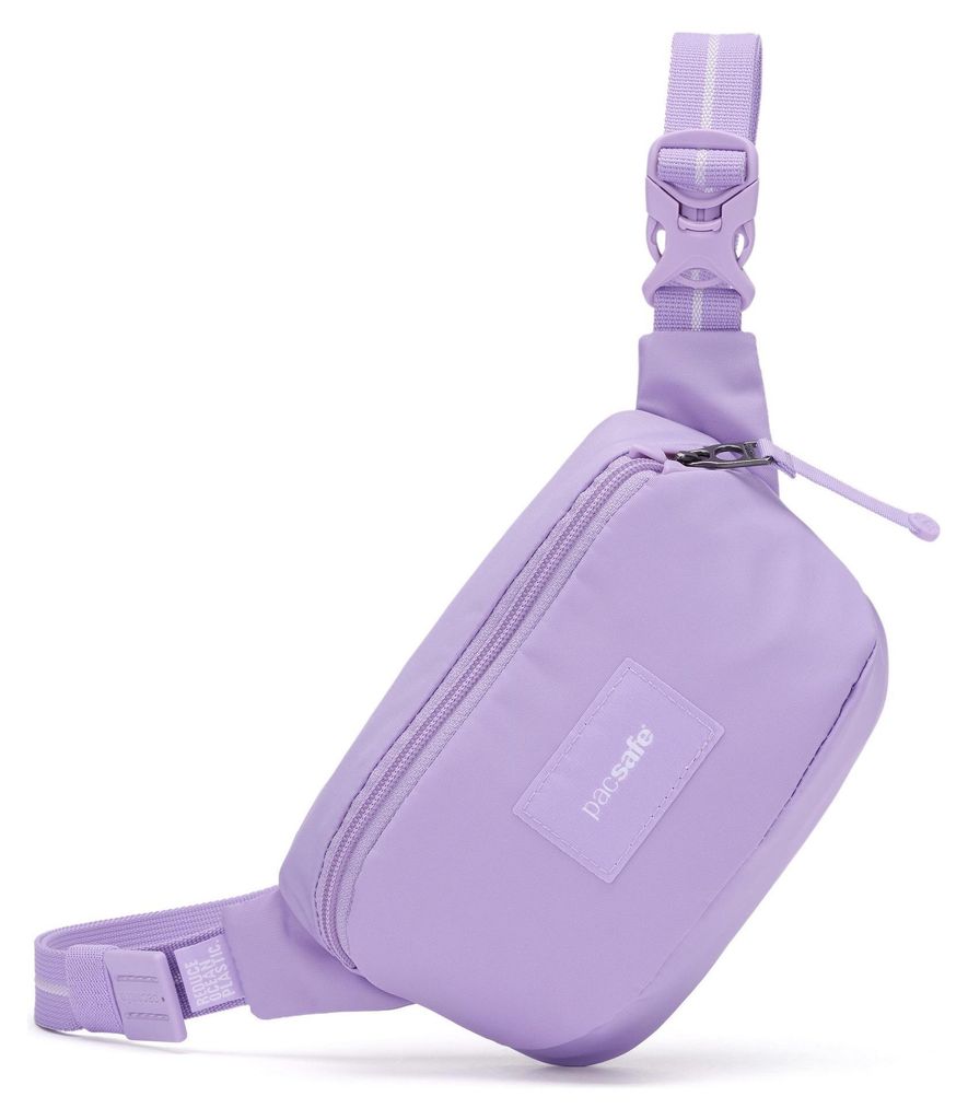 Pacsafe - 35195612 - Umhängetasche - GO Micro Sling - 1L - violett