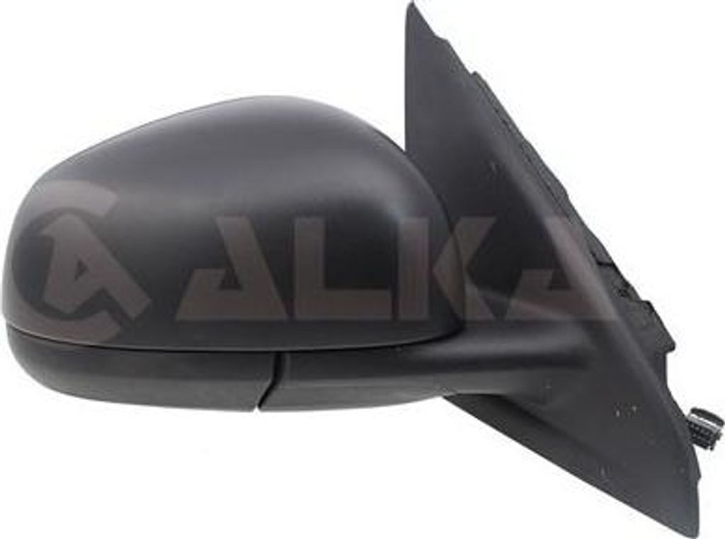 ALKAR 6126191 Außenspiegel Seitenspiegel Rechts für RENAULT Produktbild 