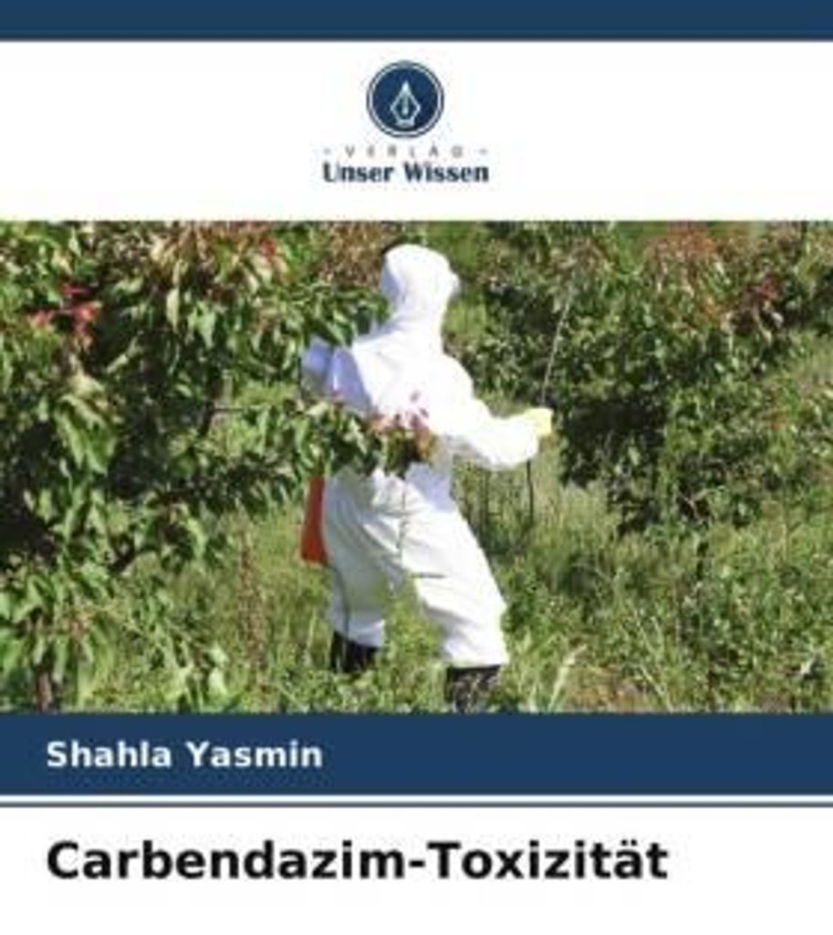 Carbendazim-Toxizität