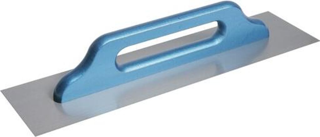 KAUFMANN Schweizer Traufel, blank, 480 x 130 mm