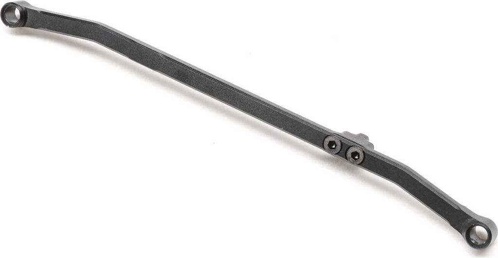 Losi Aluminum Steering Tie Rod Black: Mini LMT