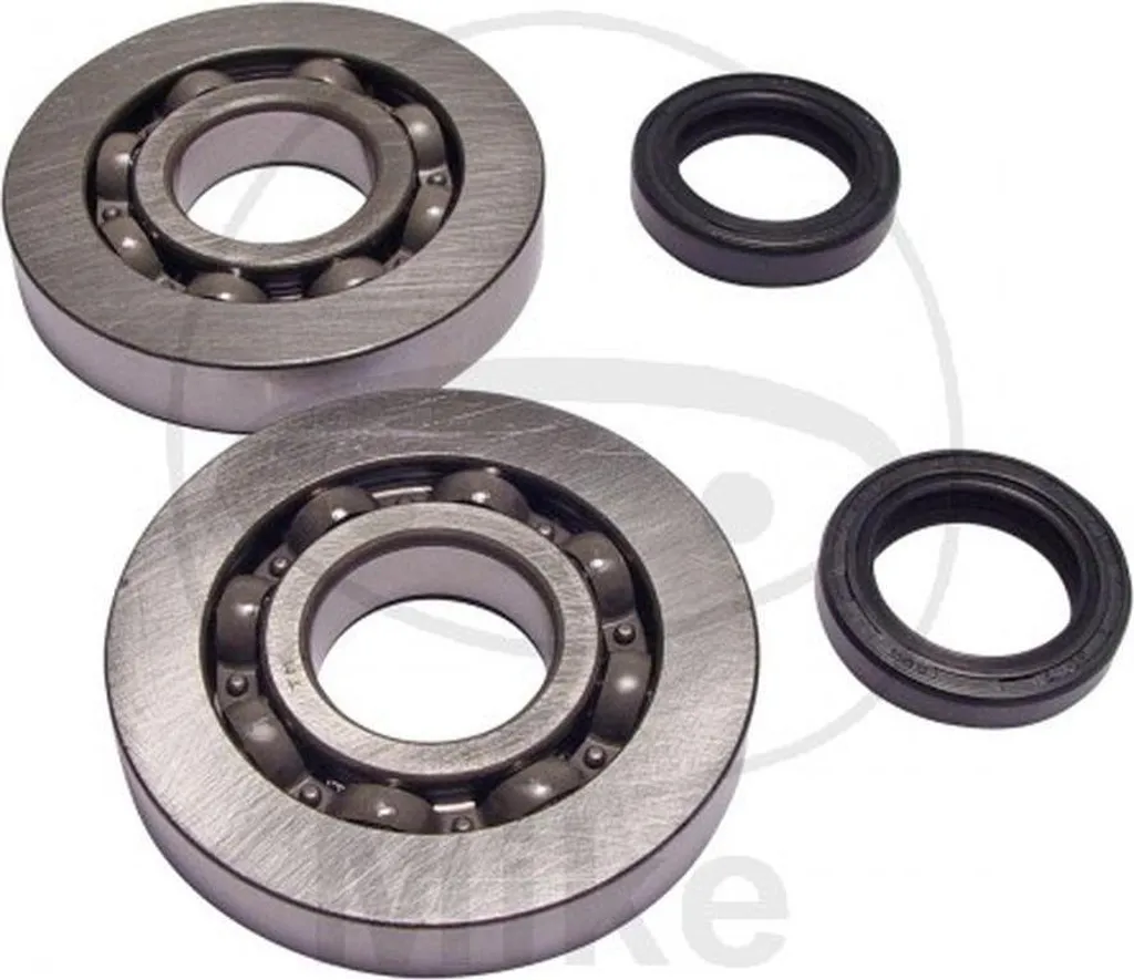 Réparation moteur scooter : palier de vilebrequin RMS 10 020 0712 20mm