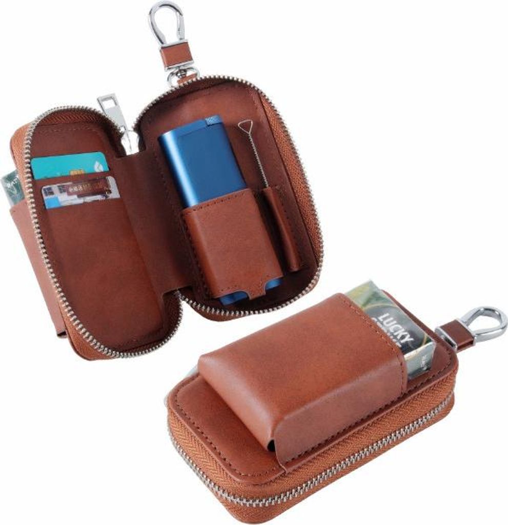 INF Ochronne etui z ekoskórypoliuretan do Glo Hyper Pro Zdjęcie produktu 