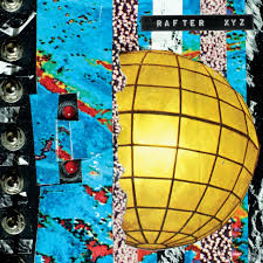 Rafter-Xyz (Limited Colored Vinyl)