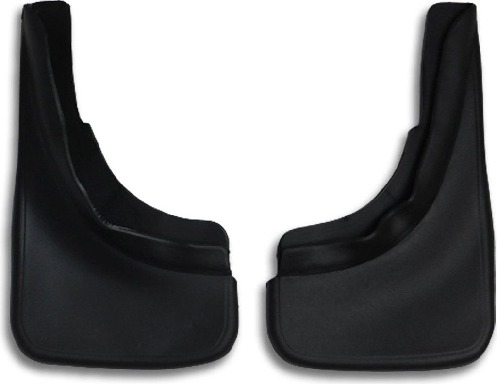 Bavettes pour Opel Combo 2012-2018 plastique 2pcs Image du produit 