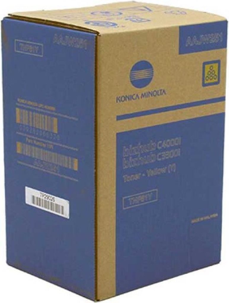 Konica Minolta Tnp-81 Toner One Size