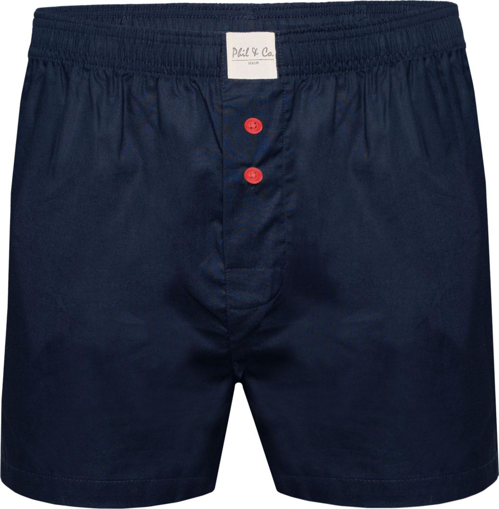Phil & Co. Berlin Herren Boxer 8-Pack Core - Set 1 - Größe Produktbild 