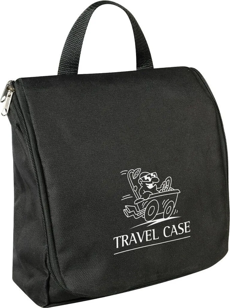 Borsa Toilette Grande Capacità - Organizer Viaggio Multitasca
