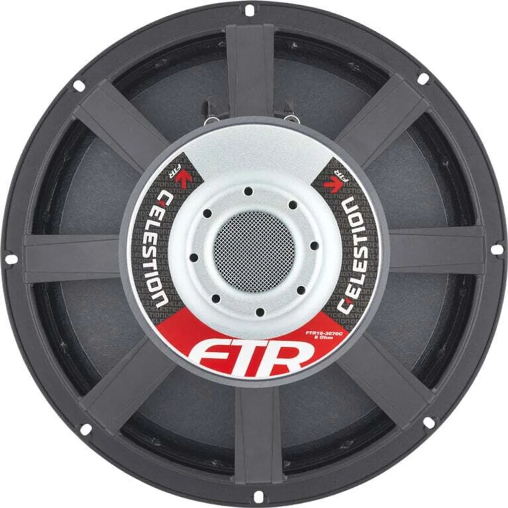 Finissez-en avec les basses molles grâce au Celestion FTR15-3070C 15"