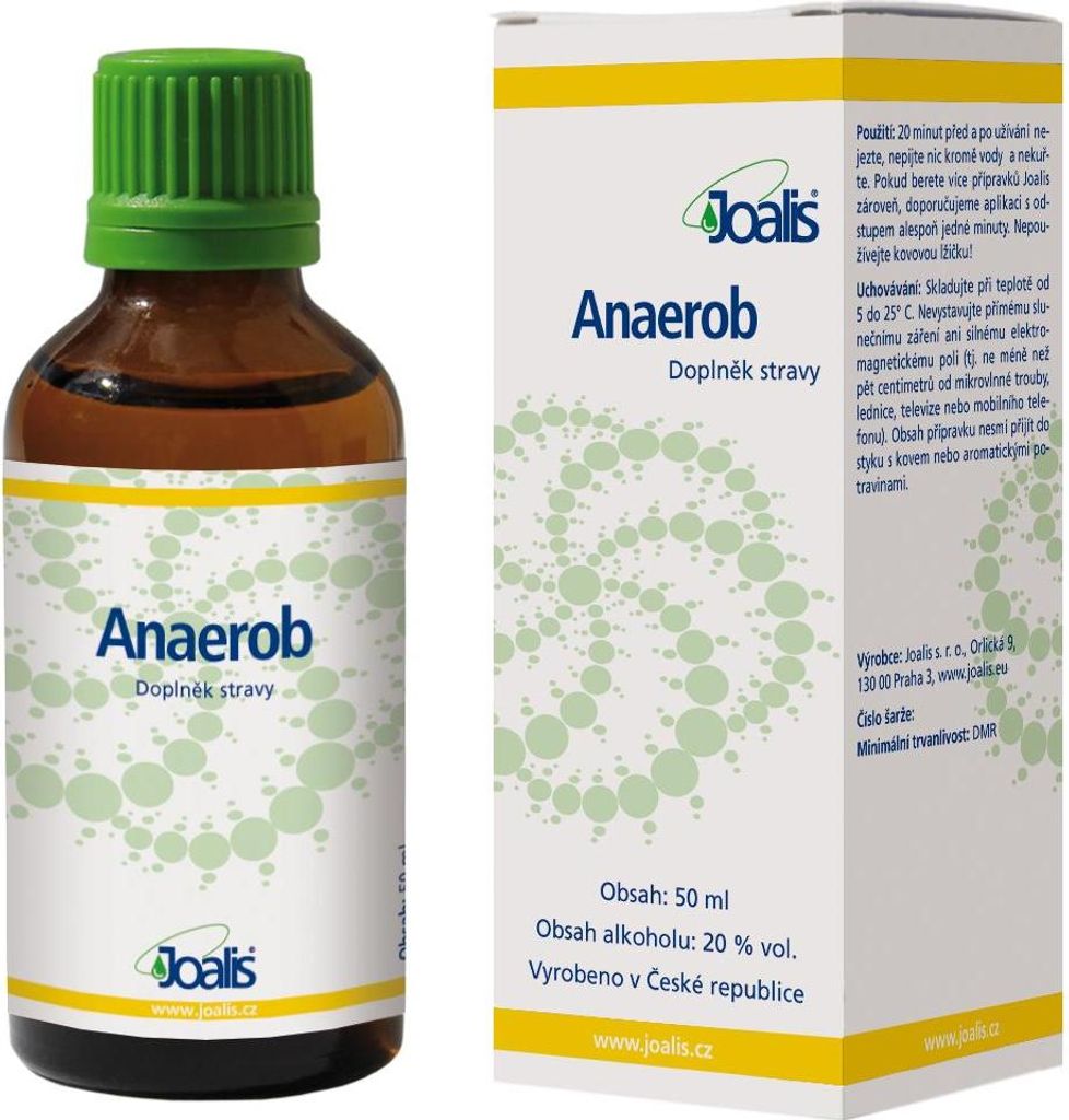 Anaerob, 50ml