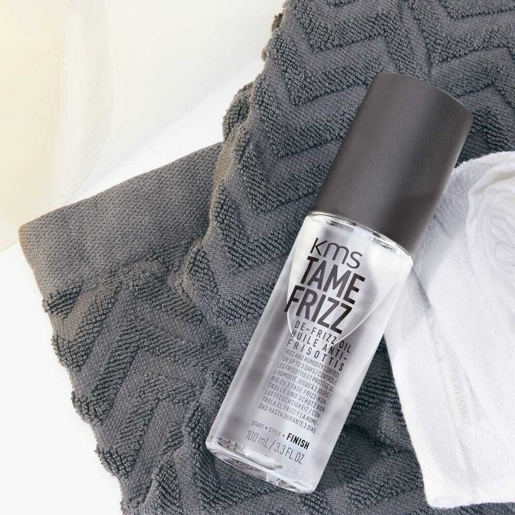 KMS Tamefrizz De-Frizz Oil 100 ml Produktbild 7