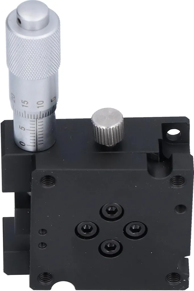 Table de positionnement RFA40 pour corriger l'angle ±10° avec précision