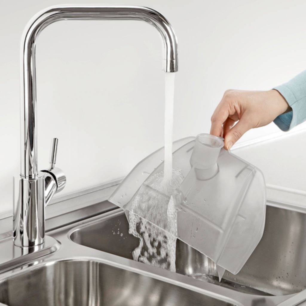 Kärcher DS 6 2 L Válcový vysavač Dry 650 W Bezsáčkový Obrázek produktu 11