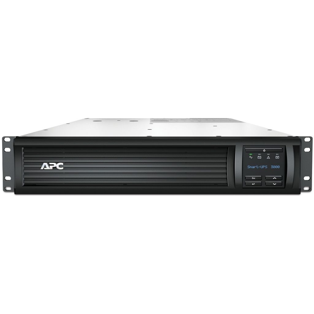 APC Smart-UPS 3000VA LCD RM 2U 230V with Network Card
