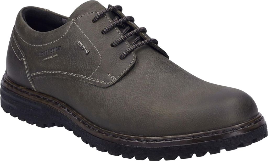 JOSEF SEIBEL Erroll 50 | Halbschuh für Herren | Grün