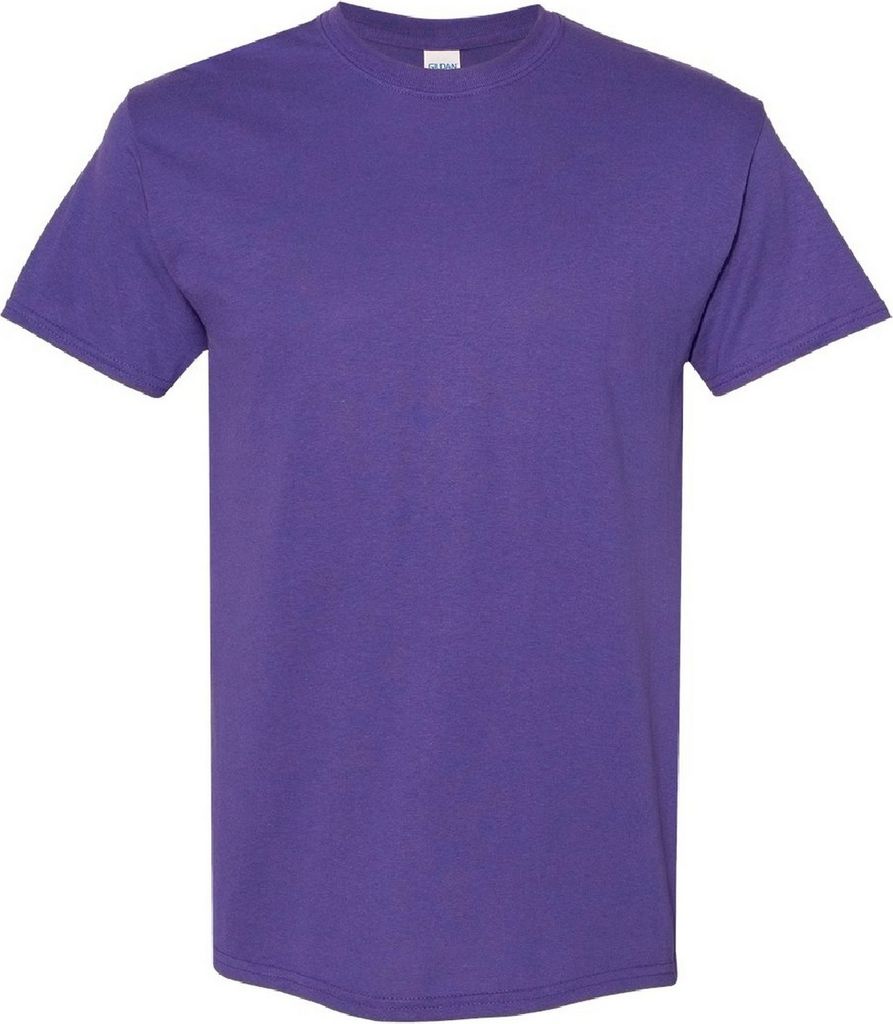 Gildan Herren T-Shirt BC481 (XL) (Lila)