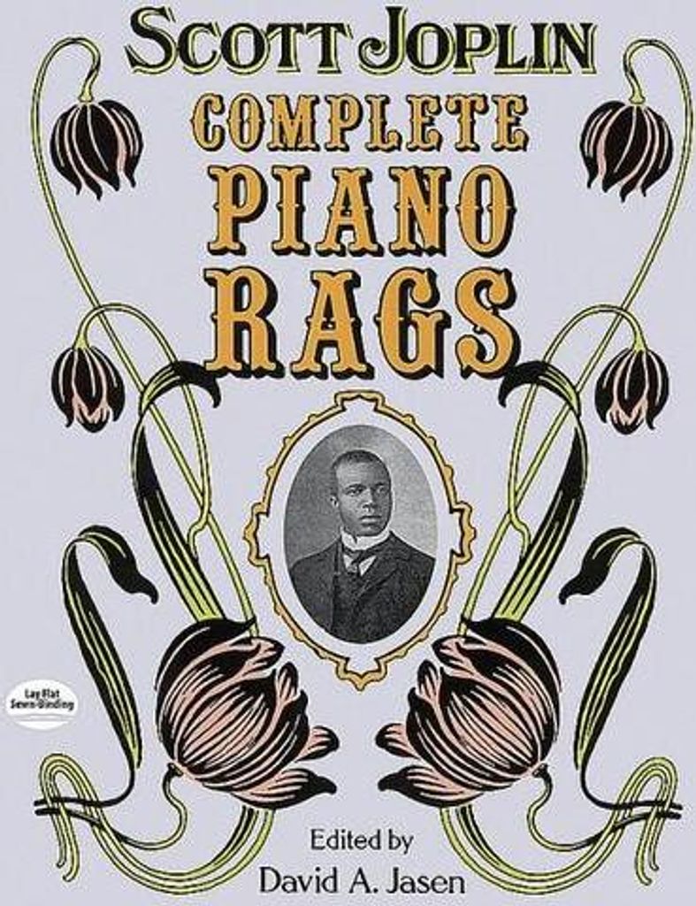 Complete Piano Rags
