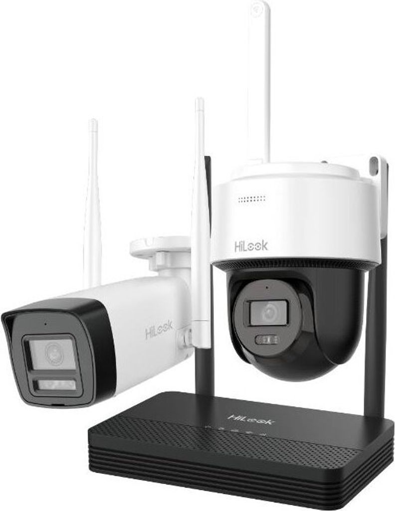 HiLook Powered by HIKVISION/ WiFi KIT 2/ IKS-2044BPH-PH/W/ Obrázok produktu 