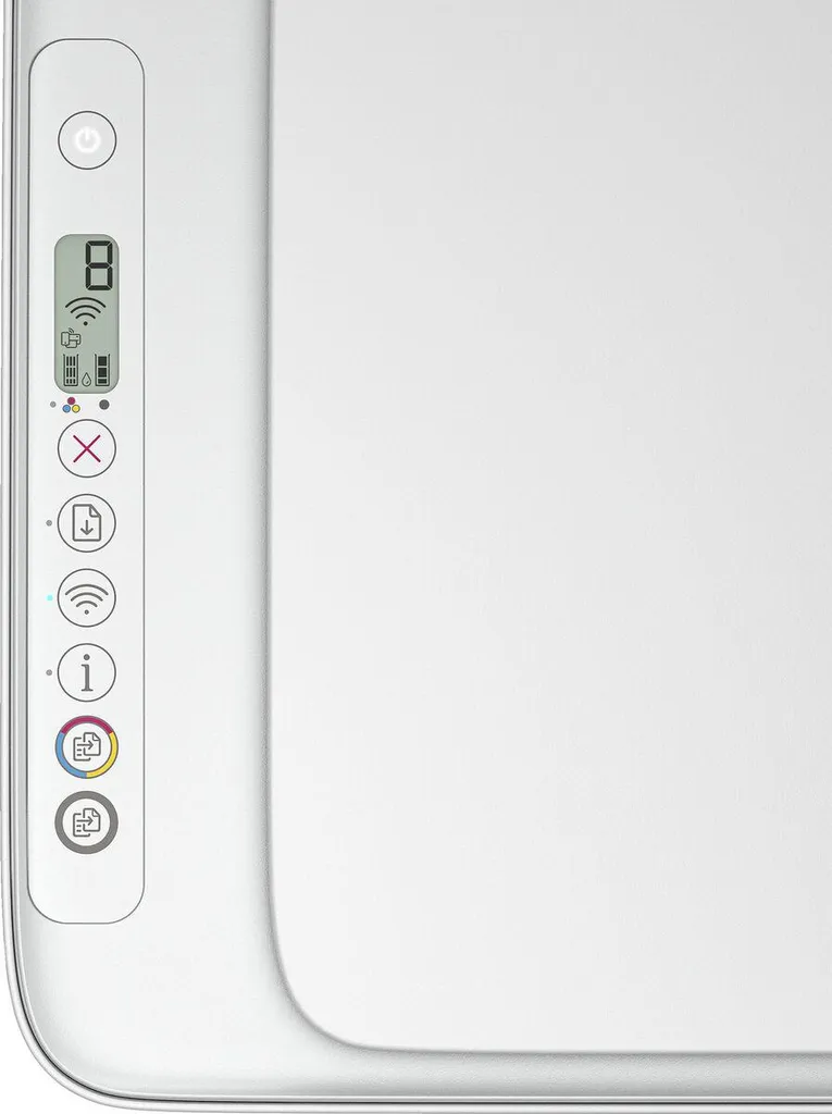 Imprimante pour télétravail HP DeskJet 4210e compacte et WiFi - 8
