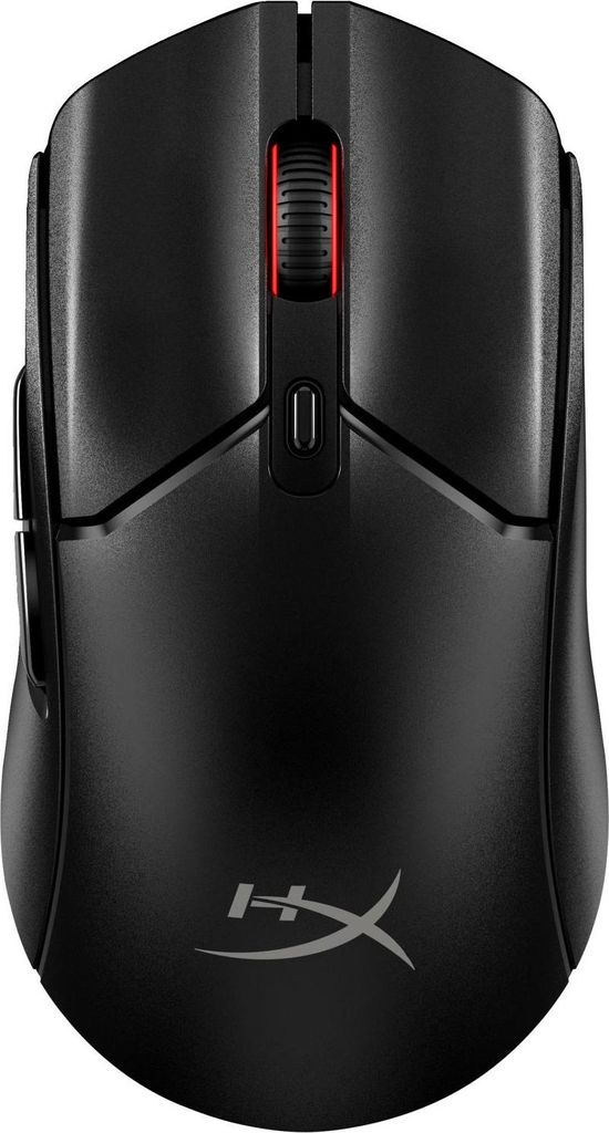 HP HyperX Pulsefire Haste 2 Core Wls Mouse da gaming nero Immagine del prodotto 