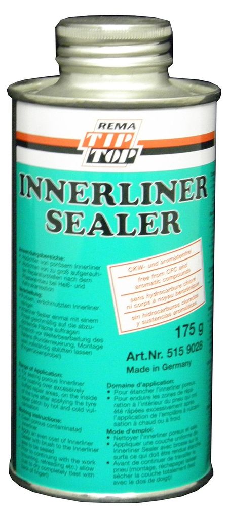 Rema TIP TOP Dichtmittel für Flicken Innerliner Sealer (175 Produktbild 
