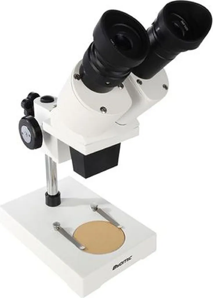 Microscope Stéréo Byomic BYO-ST2 pour Débutants avec Oculaires WF10x - 3