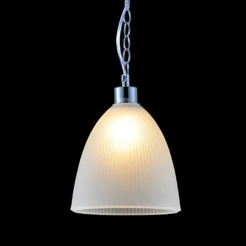 Suspension Prim AD5001S avec finition noire mate et hauteur réglable