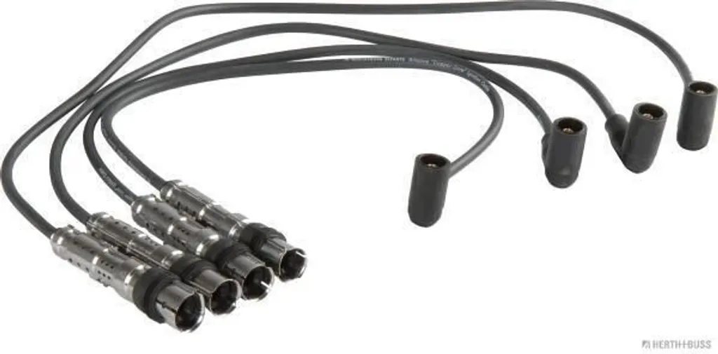 HERTH+BUSS 51279255 Set Cavi Candela OE 030 905 430 N per Polo e Lupo