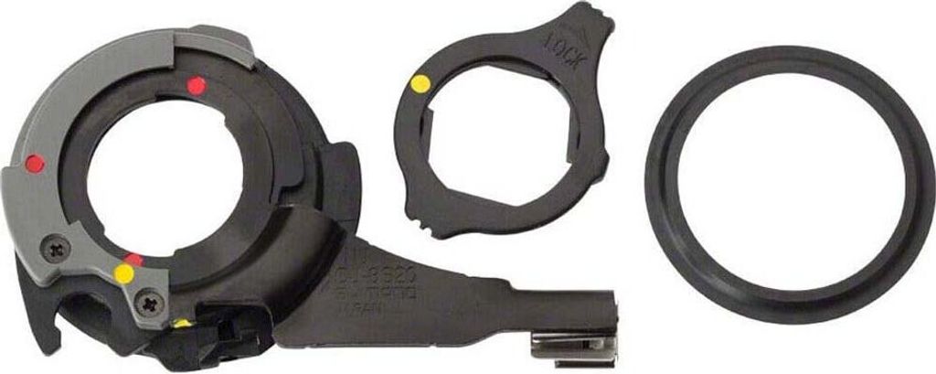 Shimano - Unidad de cambio interno Nexus CJ-8S20, 8 Imagen del producto 