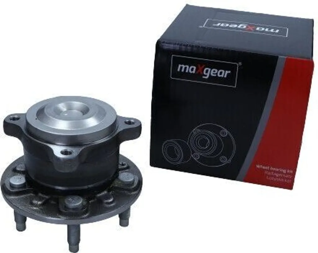 Roulement Roue Arrière Astra K avec Moyeu Renforcé MAXGEAR OE 13507454