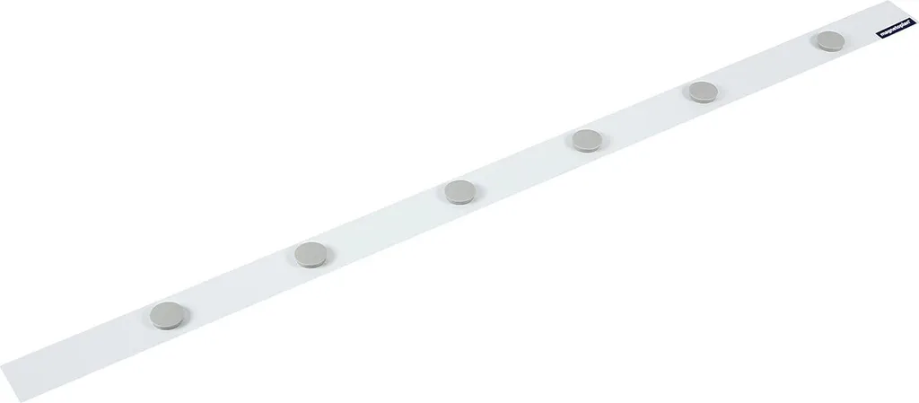 Barrette Aimantée Puissante Magnetoplan 16271M avec 6 Points de Fixation