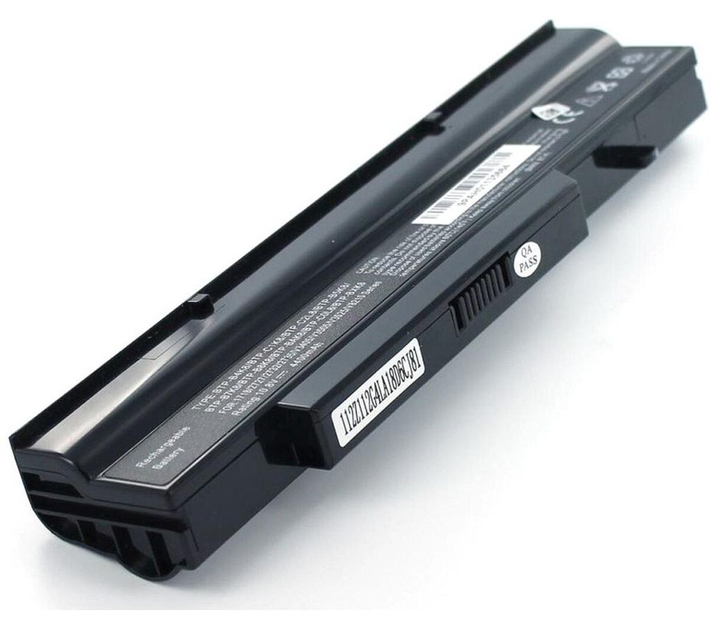 AGI 80782, 4400 mAh, Notebook/Tablet, Lithium-Ion, 20,5 cm, Produktbild 