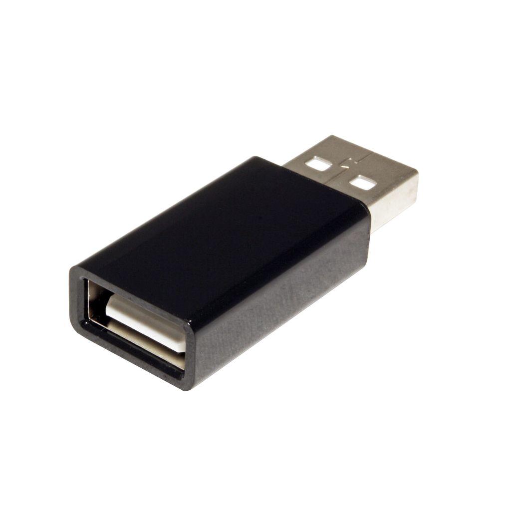 ROLINE Adaptér USB A(M) - USB A(F), bez dat - data blocker Obrázek produktu 1
