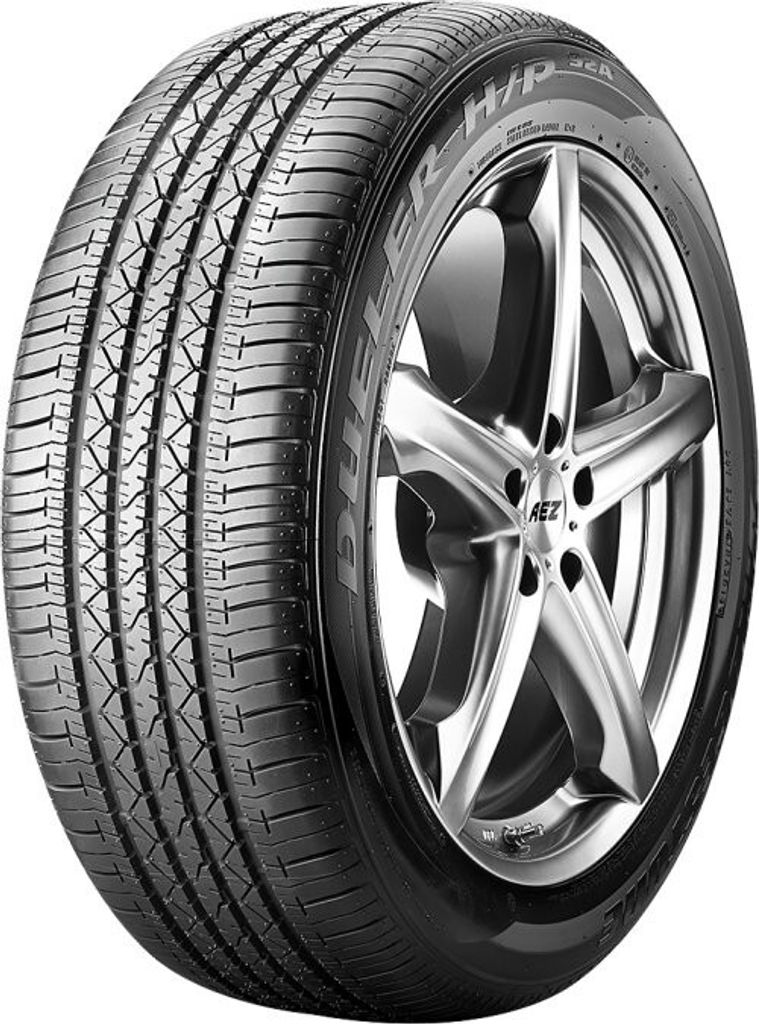 Bridgestone Sommerreifen motorcycle-tyres Dueler H/P 92A ( 265/50 R20 107V )