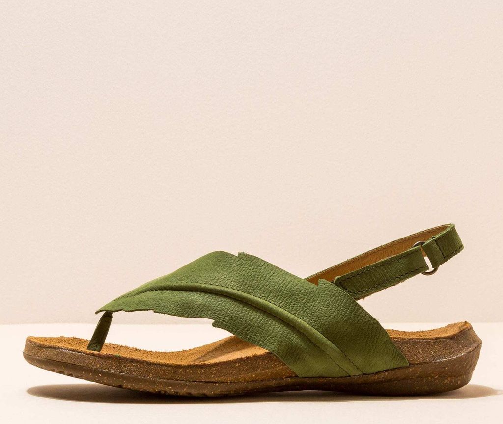El naturalista Sandalen N5078 PLEASANT SELVA / WAKATAUA Farbe Selva