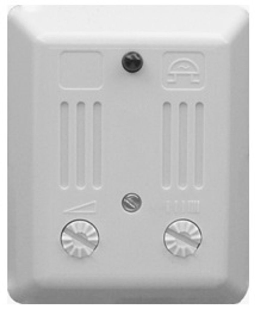 ZE Kommunikationstechnik WK 954 AP, 92 dB, Weiß, 45 - 50 V