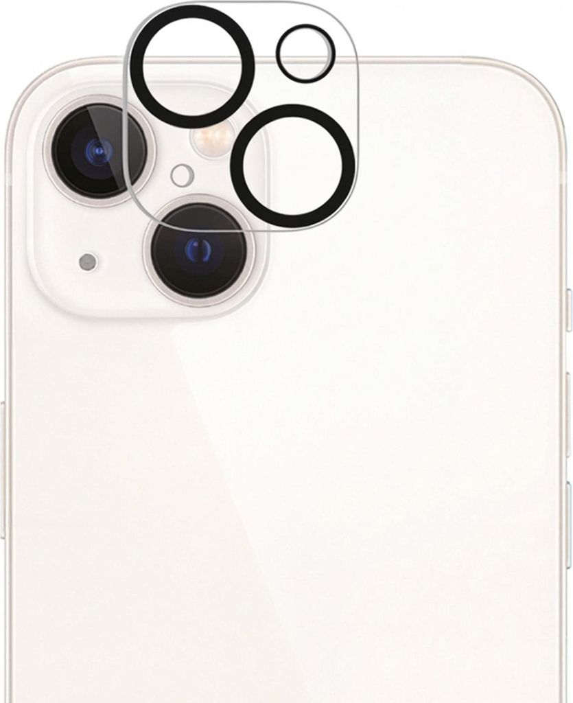 imoshion Kameraprotektor aus Glas 2er-Pack für das iPhone Produktbild 